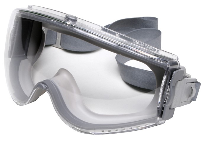 Oculos de Proteção Uvex Stealth Incolor